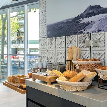 Campanile Clermont Ferrand Centre Hotel Екстериор снимка