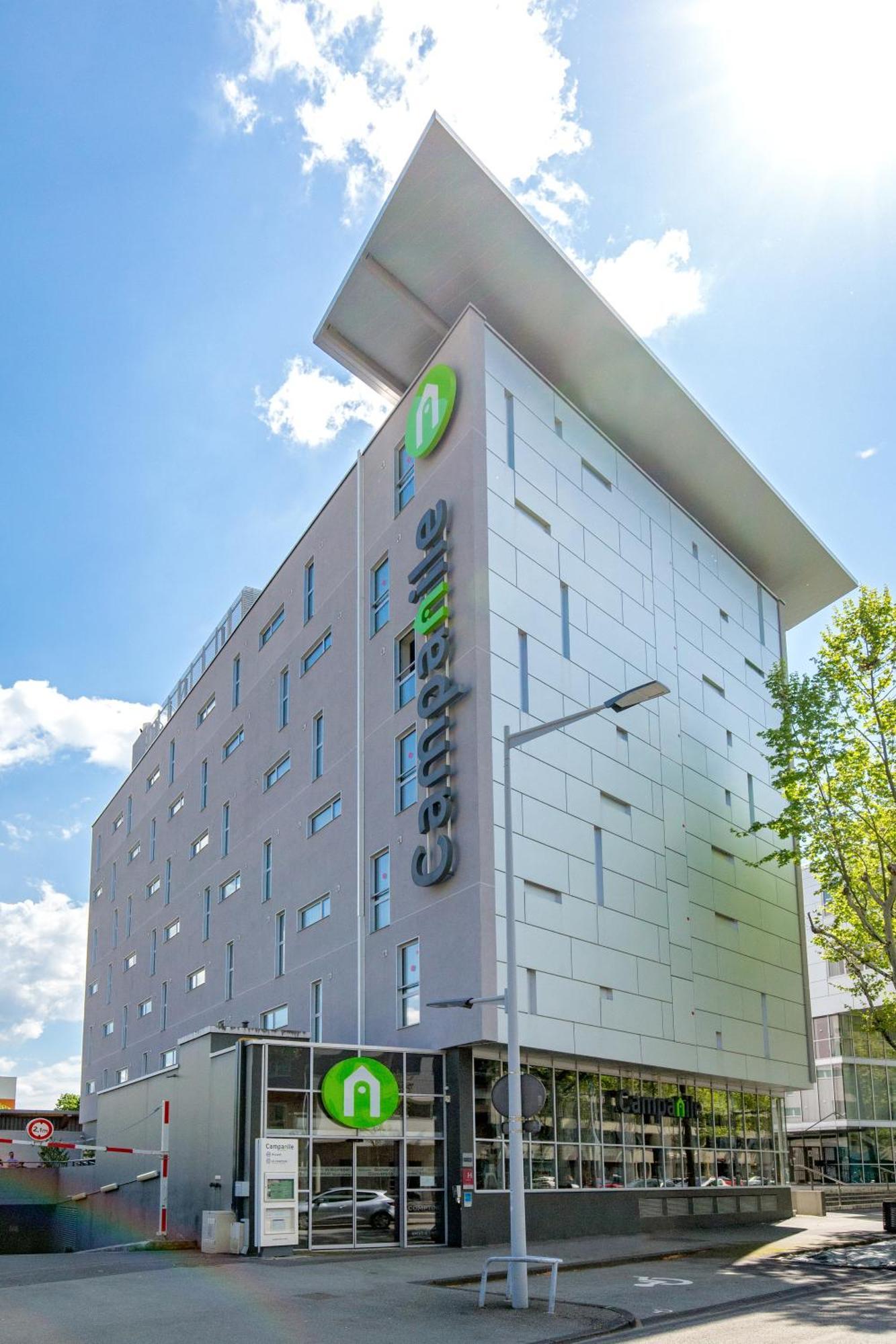 Campanile Clermont Ferrand Centre Hotel Екстериор снимка