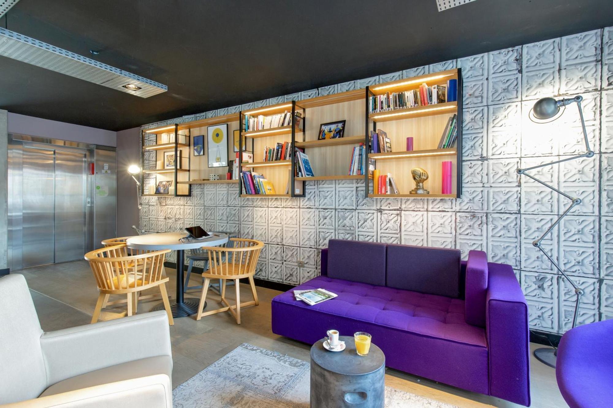 Campanile Clermont Ferrand Centre Hotel Екстериор снимка
