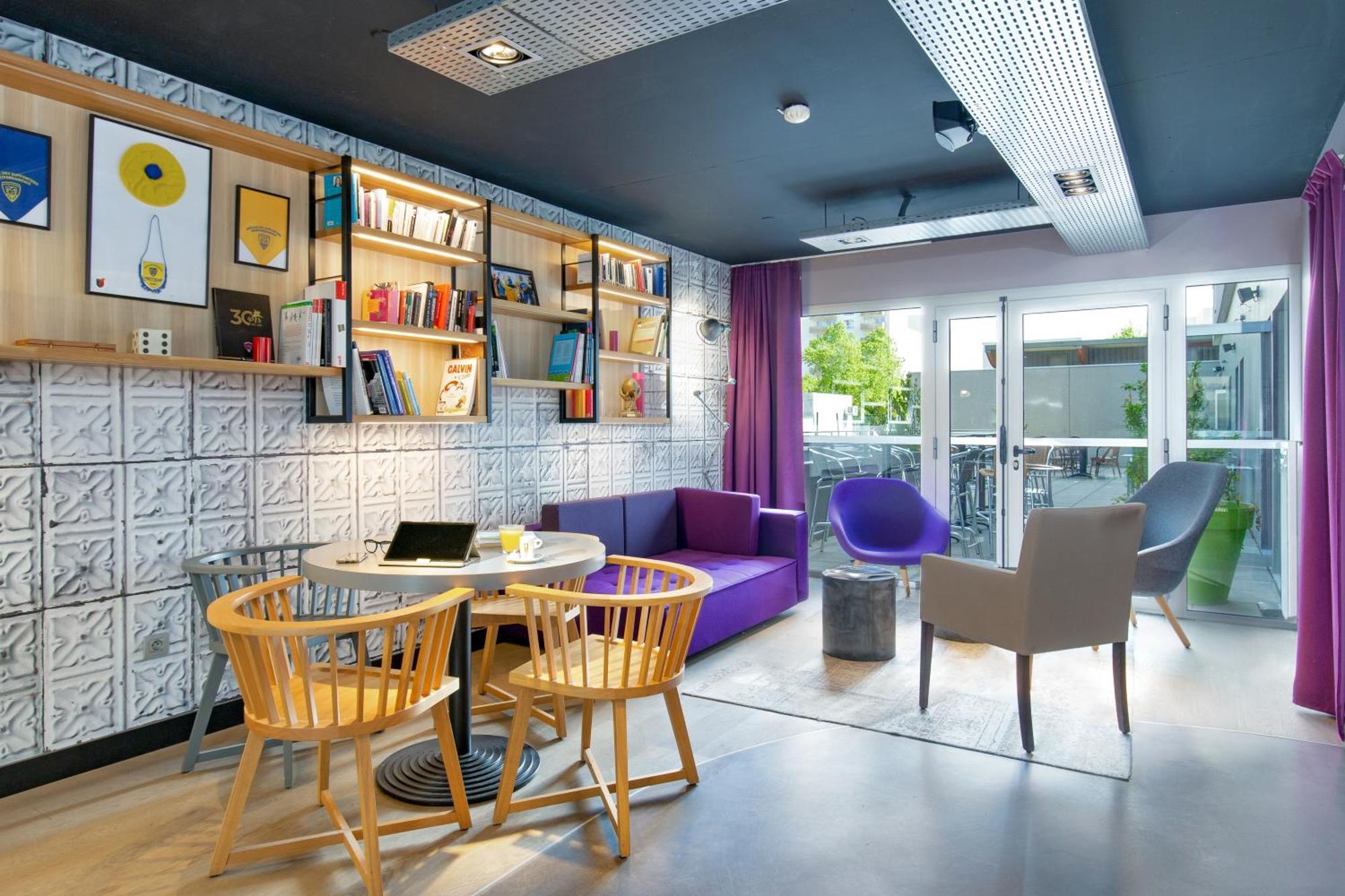 Campanile Clermont Ferrand Centre Hotel Екстериор снимка