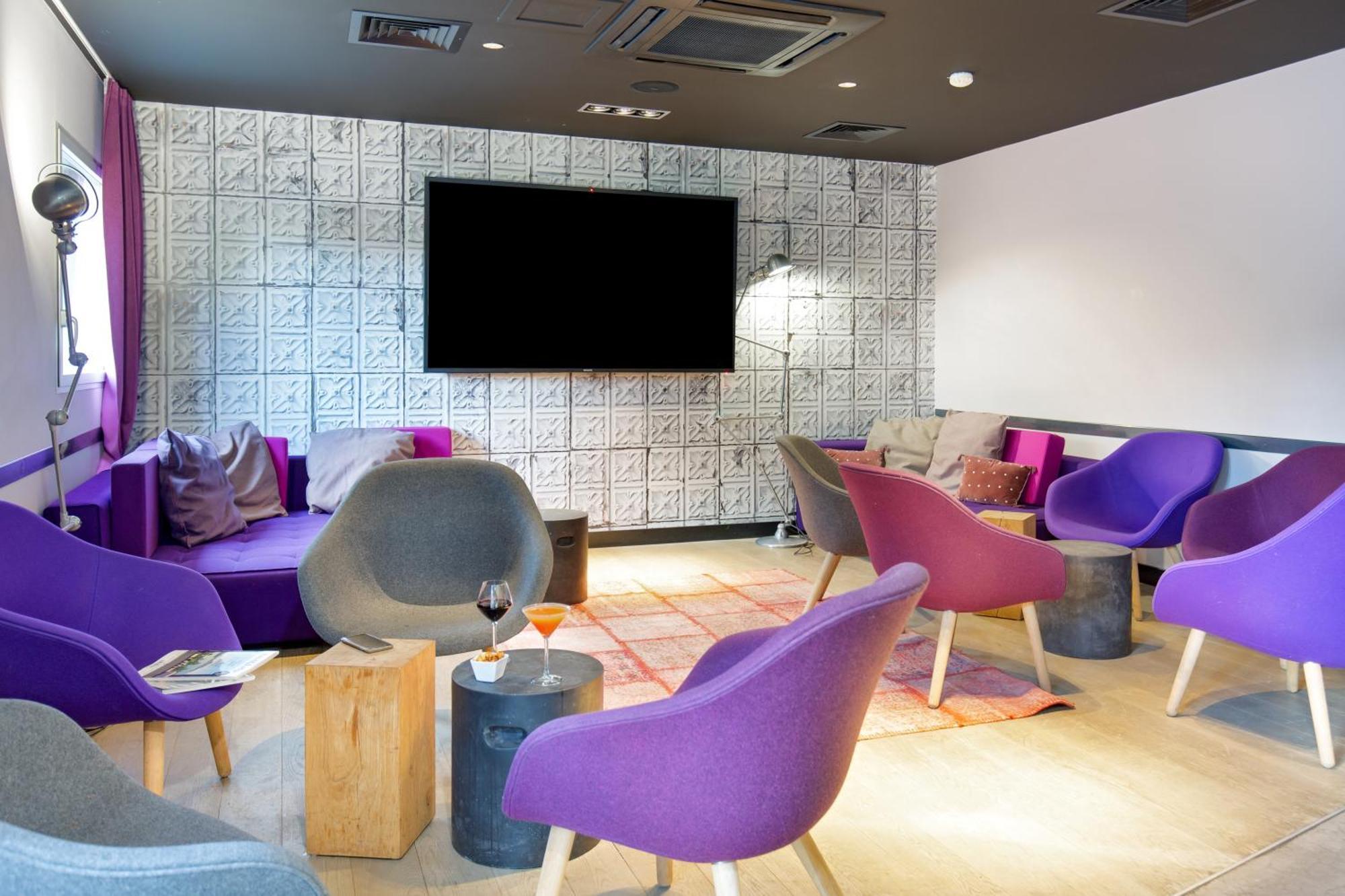 Campanile Clermont Ferrand Centre Hotel Екстериор снимка